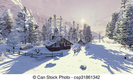 450x273 snow snowy fun pics images - Snowy Mountain Drawing