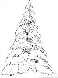 188x252 image result for snowy trees drawing art in my heart christmas - Snowy Tree Drawing