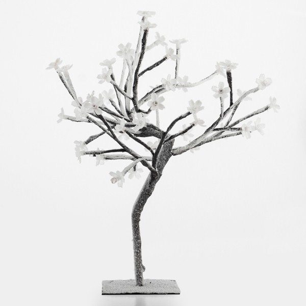 600x600 led snowy tree bonabona toys gadgets - Snowy Tree Drawing