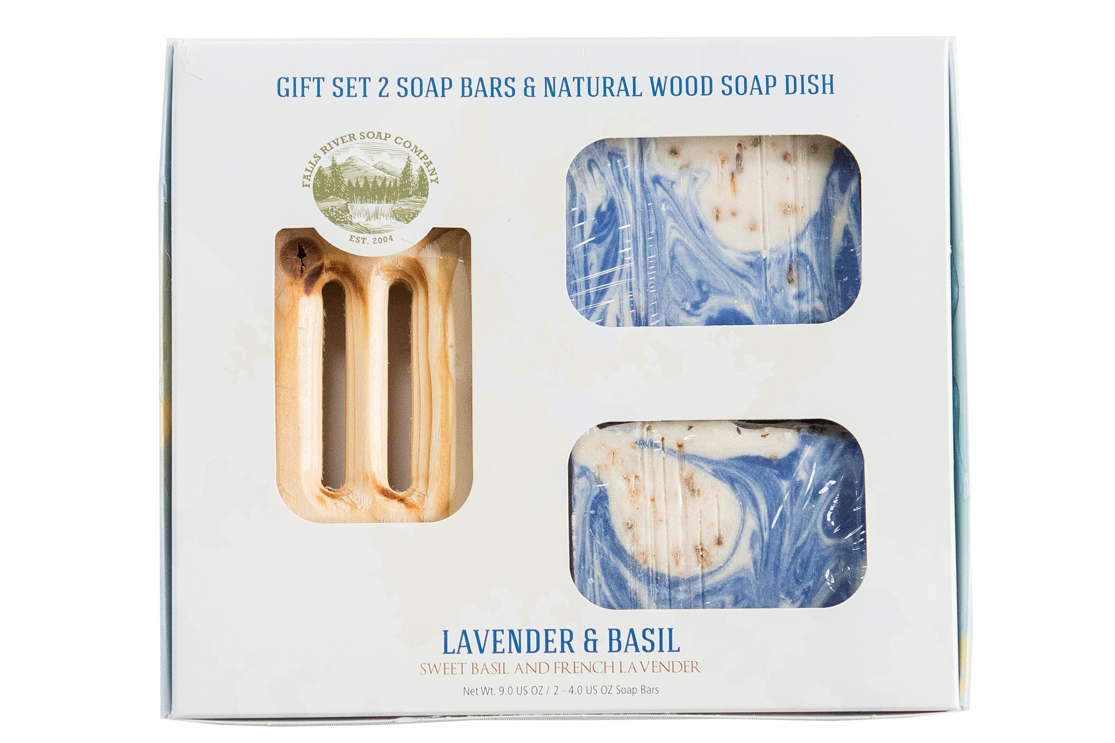 2175x1451 French Lavender Basil Soap - Soap Bar Drawing