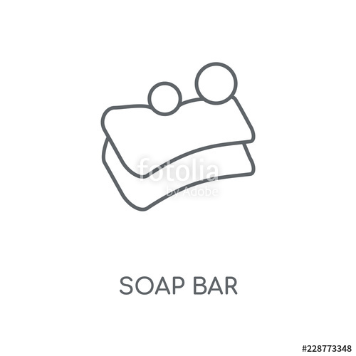 500x500 soap bar icon stock image and royalty free vector - Soap Bar Drawing