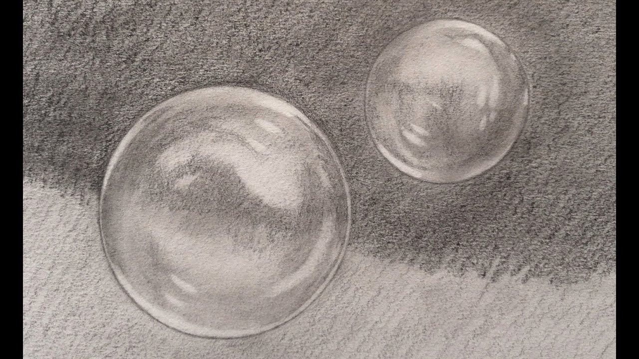 1280x720 how to draw soap bubbles - Soap Bubble Drawing