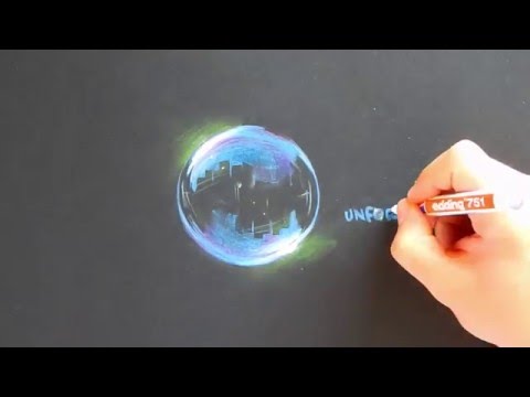 480x360 how to draw a bubble - Soap Bubble Drawing