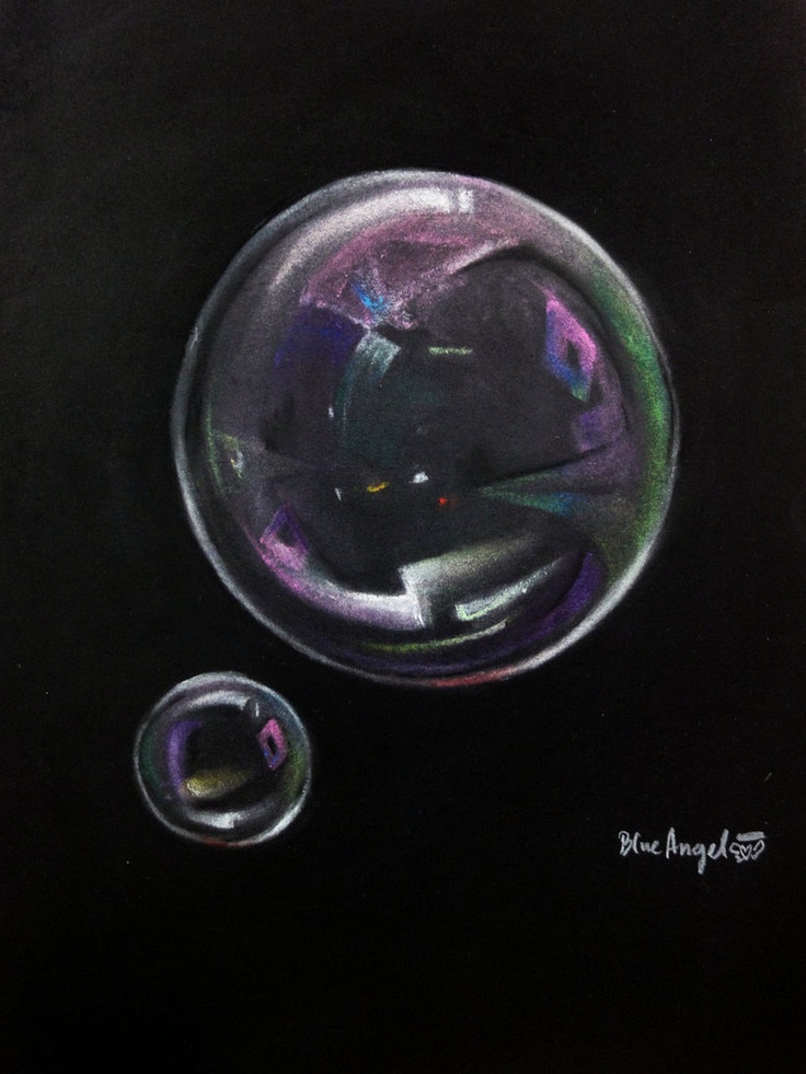 Soap Bubble Drawing at PaintingValley.com | Explore collection of Soap ...