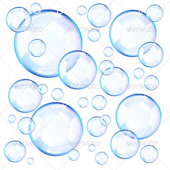 590x590 transparent blue soap bubbles art works in soap bubbles - Soap Bubble Drawing