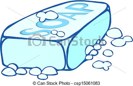 450x290 Drawing Of Soap Clipart - Soap Drawing