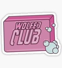 210x230 Fight Club Soap Drawing Stickers Redbubble - Soap Drawing