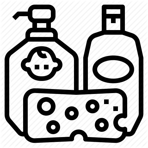 512x512 Shampoo Drawing Soap Transparent Png Clipart Free Download - Soap Drawing