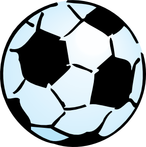 297x299 Cartoon Soccer Ball Transparent Png Clipart Free Download - Soccer Ball Cartoon Drawing