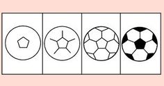 236x124 drawing soccer ball how to draw soccer drawing, drawings - Soccer Ball Drawing