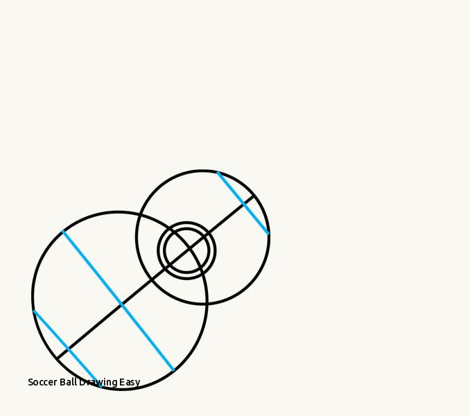 678x600 soccer ball drawing easy how to draw a guitar in a few easy steps - Soccer Ball Drawing Easy
