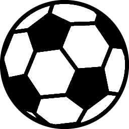 256x256 Soccerball Drawing Easy Transparent Png Clipart Free Download - Soccer Ball Drawing Step By Step