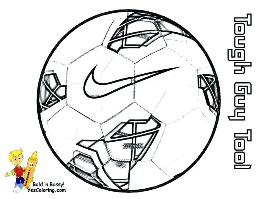 868x670 Soccer Ball Template Printable - Soccer Ball Drawing Template