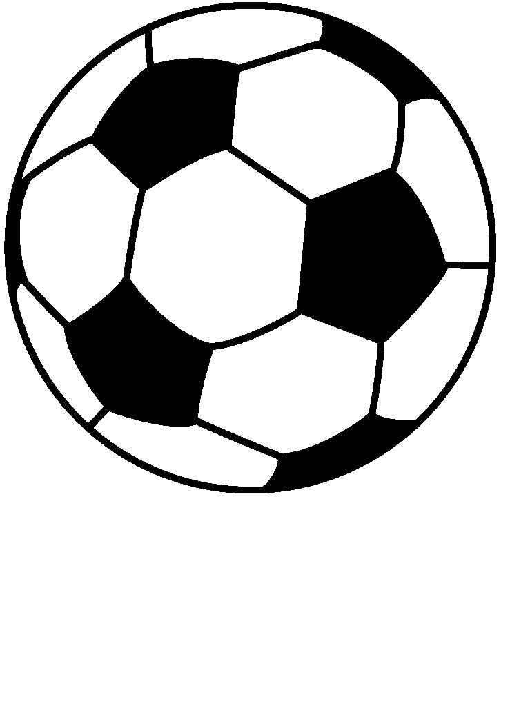 768x1049 Soccer Ball Line Drawing - Soccer Ball Line Drawing
