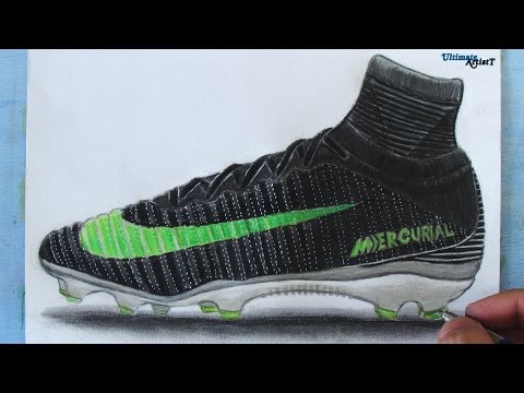 Mercurial 4243 Fu ballschuhe Nike Replika Gr e 5 Superfly