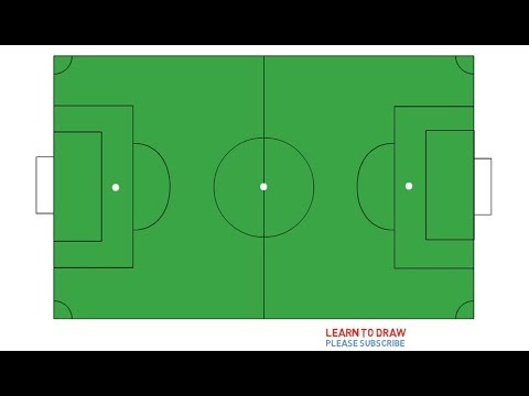 480x360 how to draw a soccer field step - Soccer Field Drawing