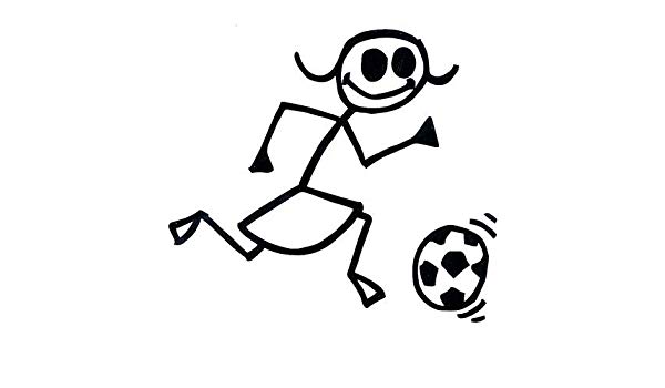 600x350 soccer girl automotive - Soccer Girl Drawing