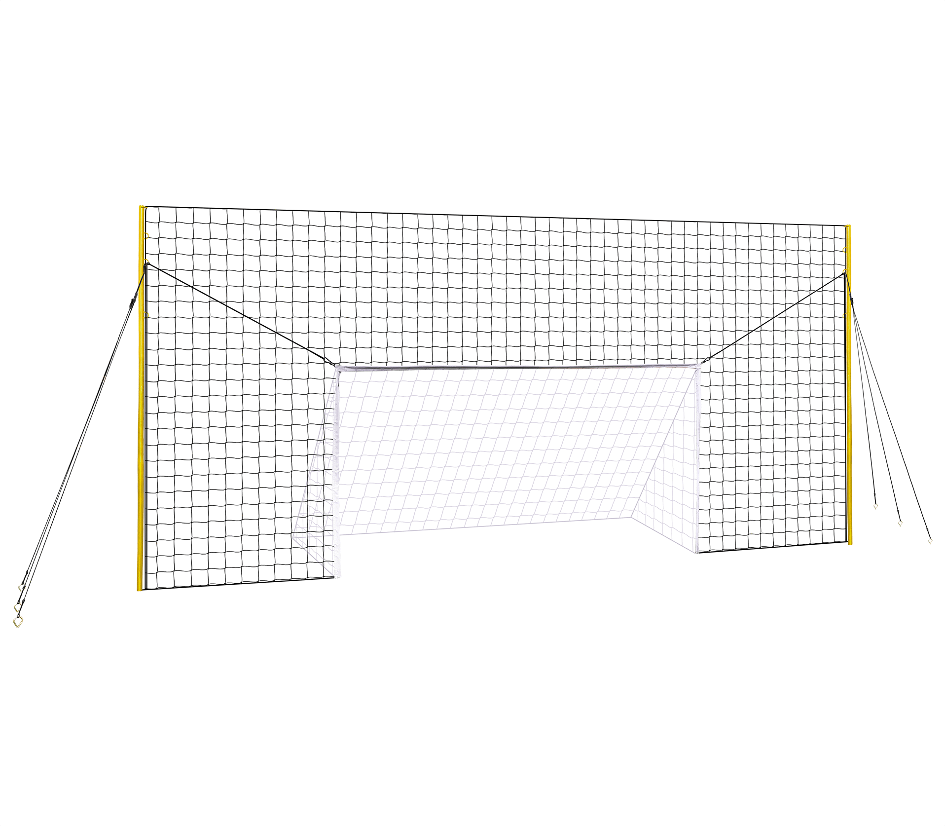 Soccer Goal Drawing