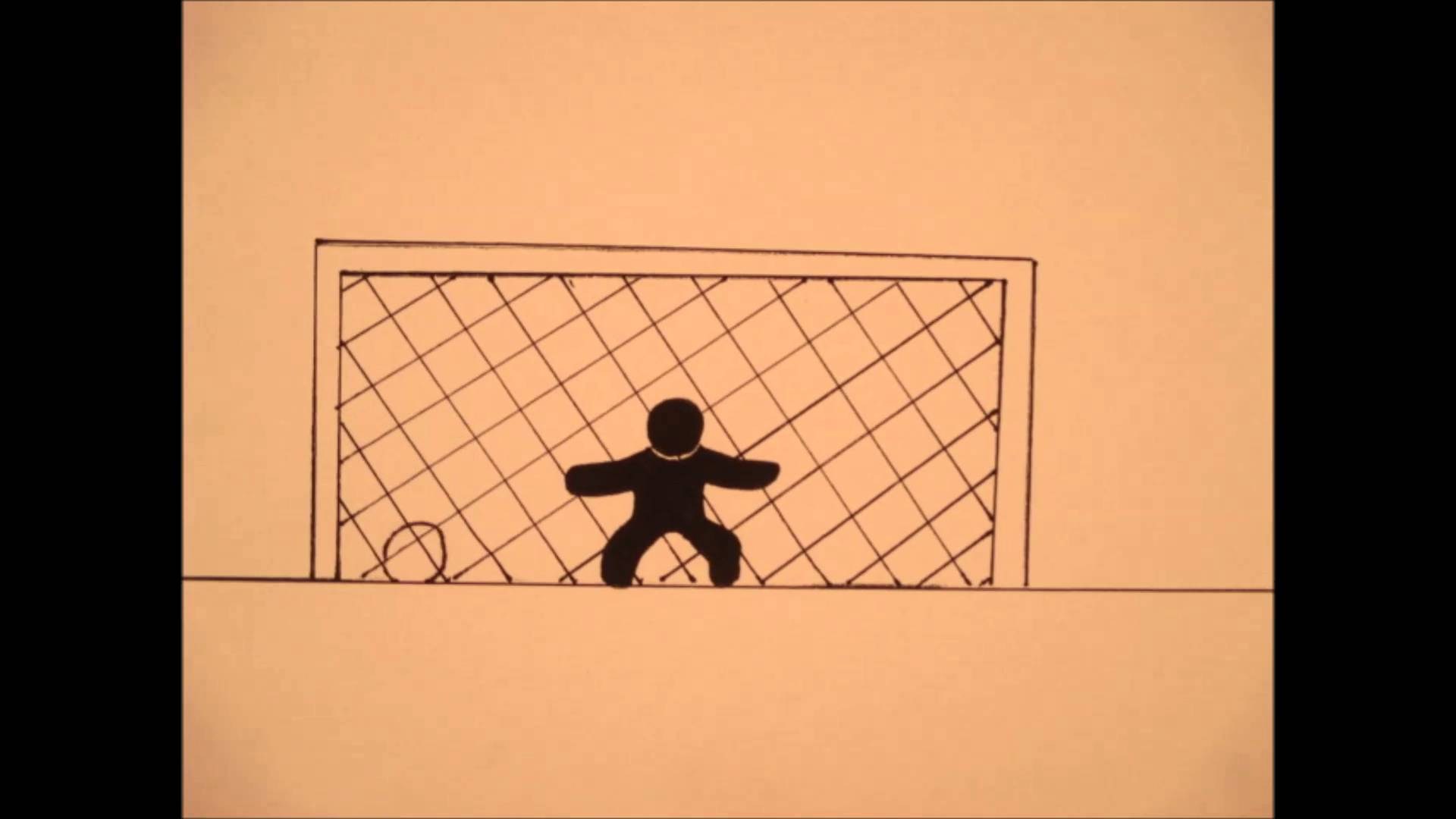 1920x1080 football goal drawing pictures and ideas on meta networks - Soccer Goal Drawing