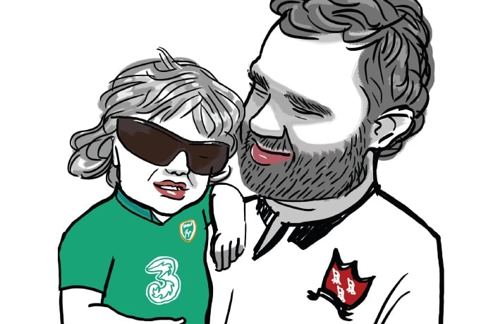 682x459 have an artist draw you in your favorite soccer jersey - Soccer Jersey Drawing