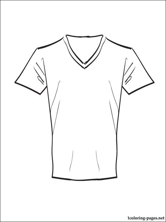 Soccer Jersey Drawing at Explore collection of