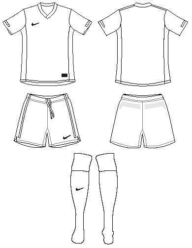 Soccer Jersey Drawing at PaintingValley.com | Explore collection of