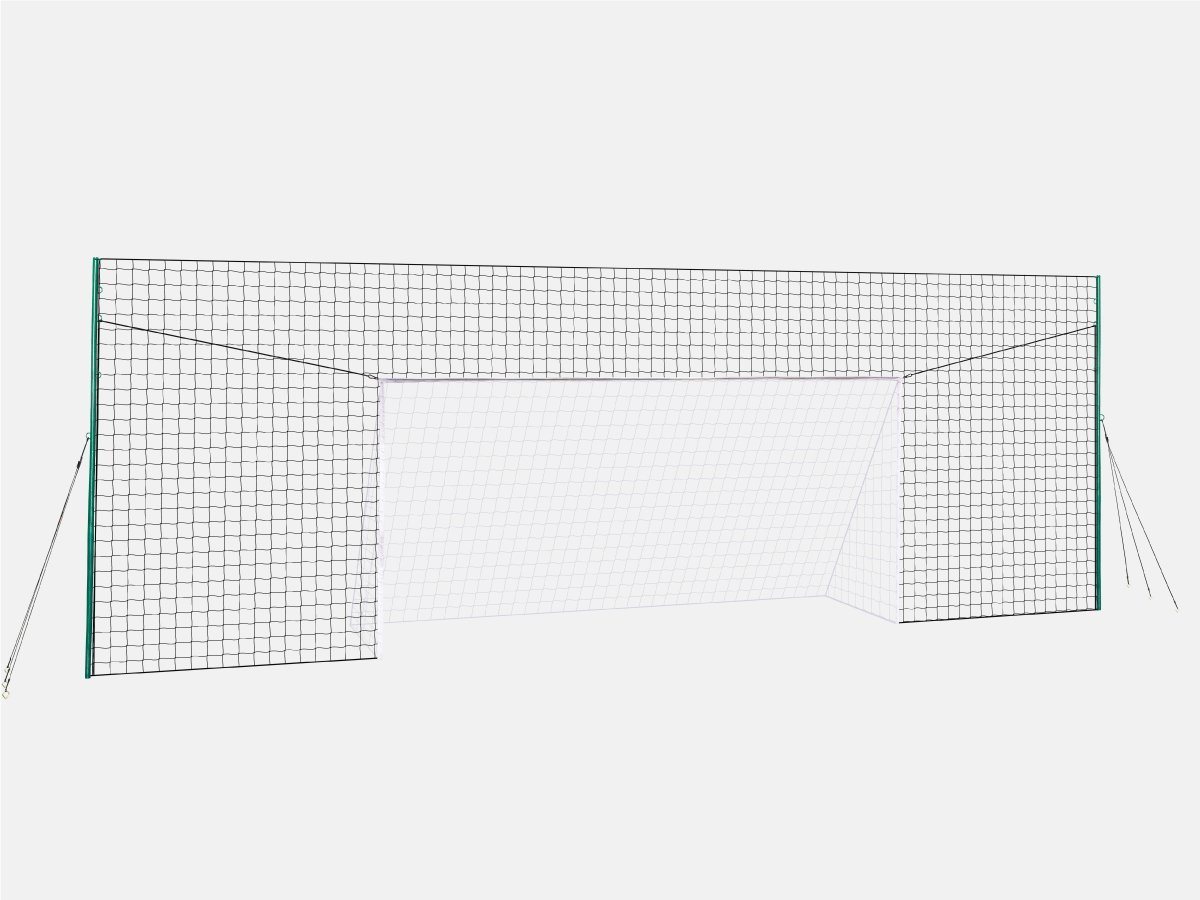 Soccer Net Drawing at Explore collection of Soccer