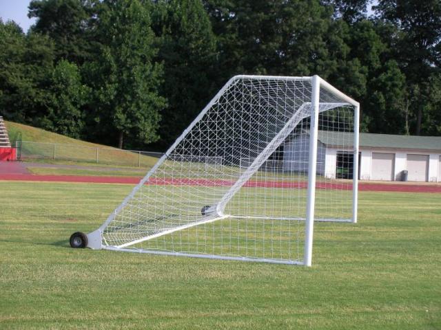 640x480 Soccer Goal Drawing - Soccer Net Drawing