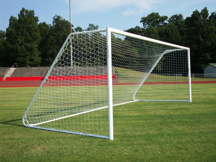 748x561 Soccer Goals - Soccer Net Drawing