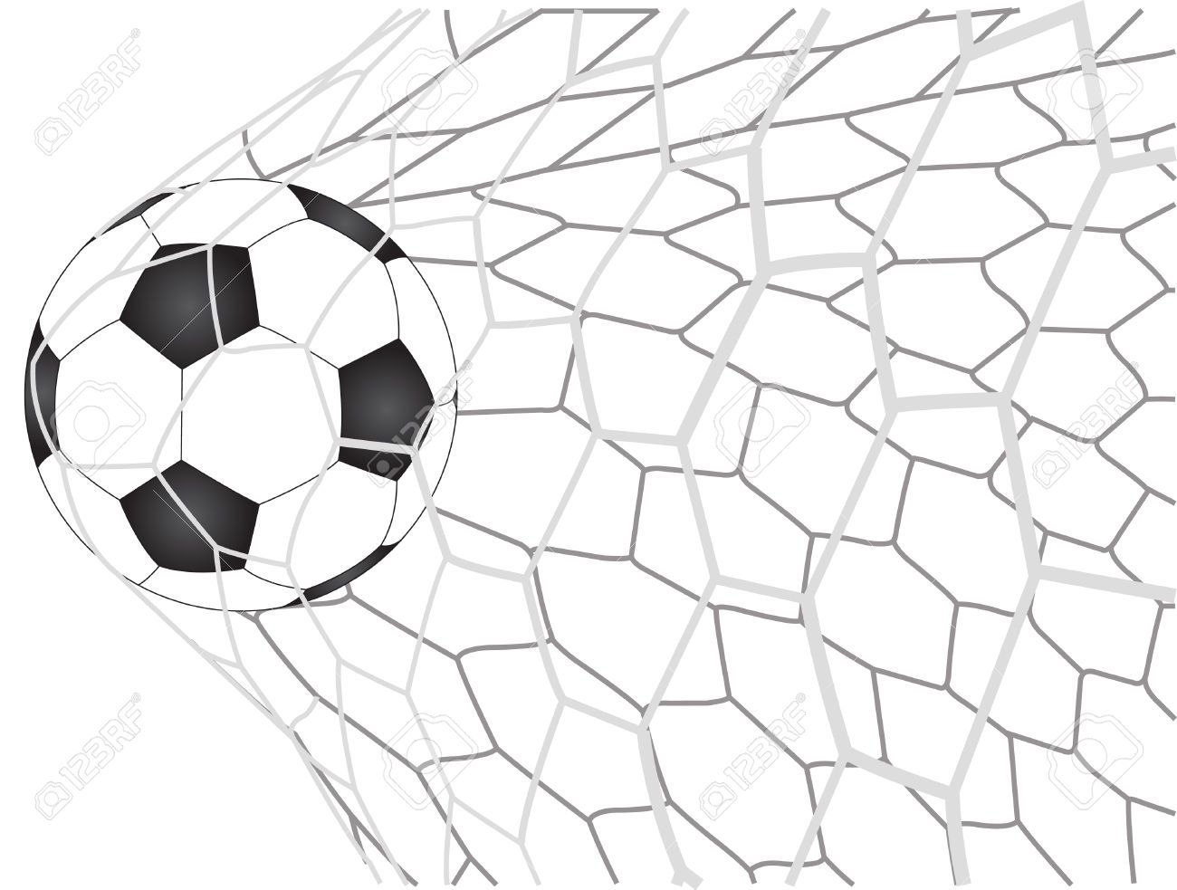 1300x983 soccer net clipart soccer stuff soccer, clip art, goals - Soccer Net Drawing