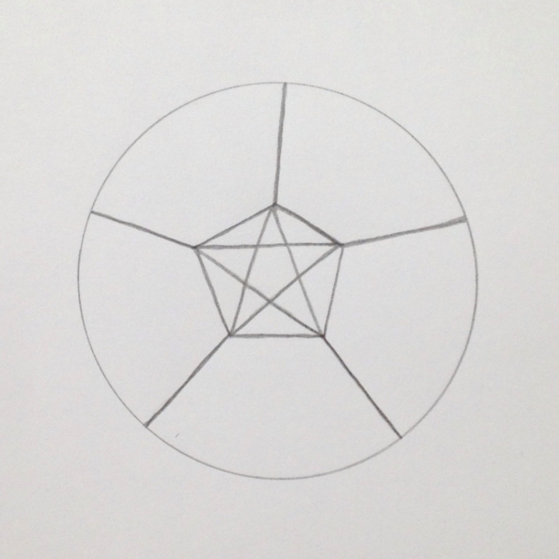 1112x1112 Draw A Simple Soccer Ball Step Teachkidsart - Soccer Net Drawing