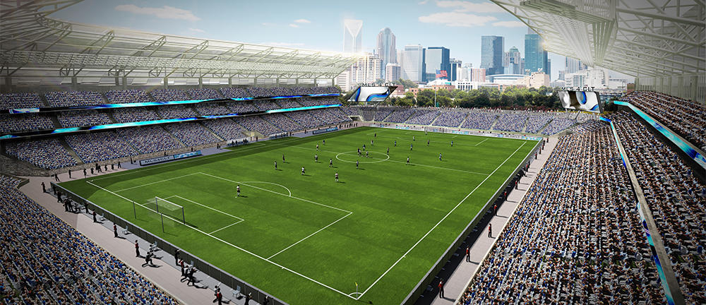 1000x432 moment of truth for charlotte raleigh mls bids wfae - Soccer Stadium Drawing