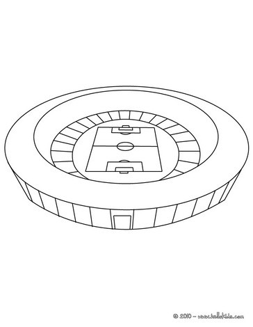 Soccer Stadium Drawing At Paintingvalley Com Explore Collection Of Soccer Stadium Drawing