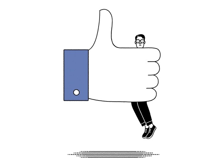 727x545 New Social Media User Guidelines The New Yorker - Social Drawing