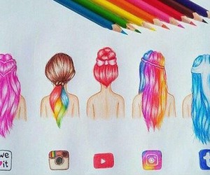 300x250 Images About Social Media Product Drawings On We Heart It - Social Drawing