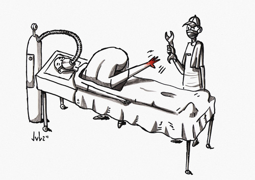 500x353 health care - Social Health Drawing