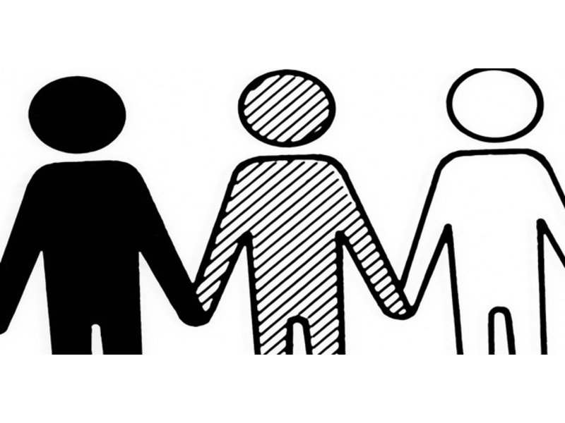 800x600 the impact of racism on public health - Social Health Drawing