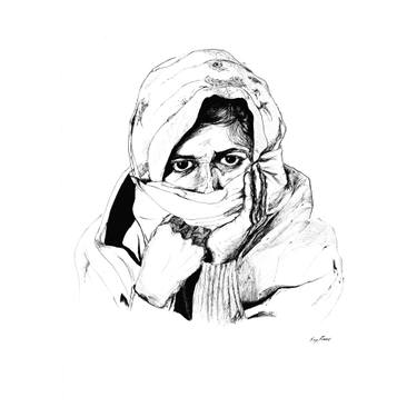 375x375 Social Justice Drawings For Sale Saatchi Art - Social Justice Drawing