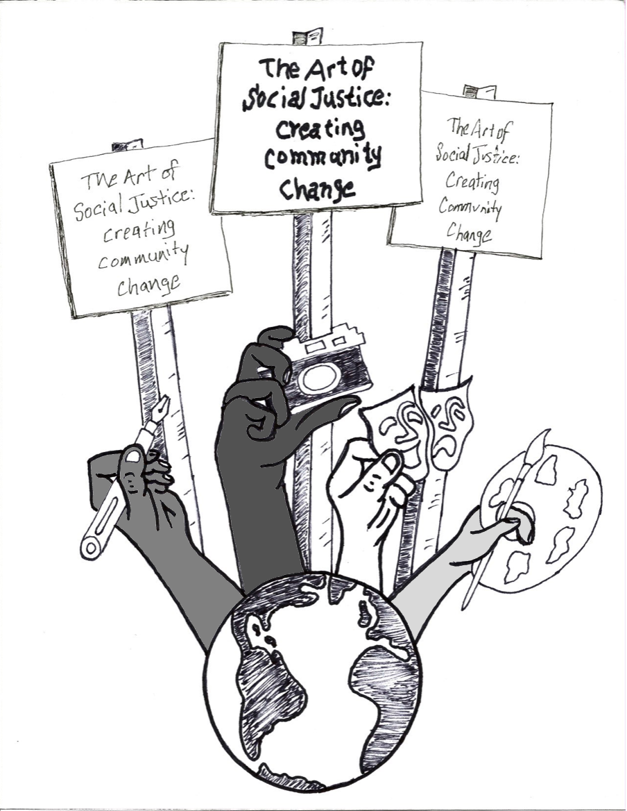 Social Justice Drawing at Explore collection of
