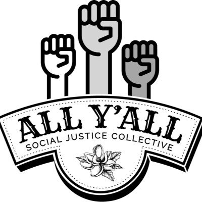 400x400 All Y'all On Twitter The All Y'all Social Justice Series Is - Social Justice Drawing
