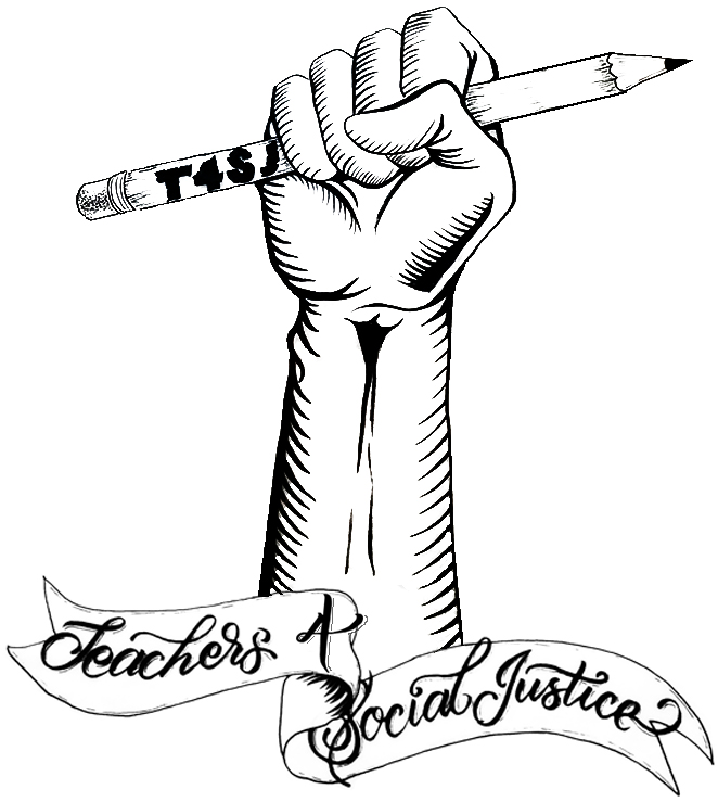 662x739 Arm V Teachers Social Justice - Social Justice Drawing