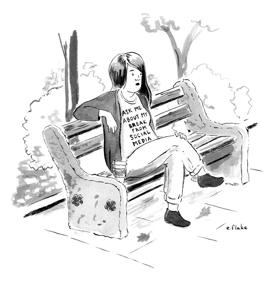 Social Media Drawing at Explore collection of