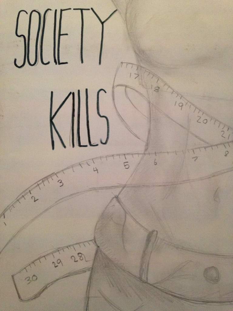 768x1024 society kills us art amino - Society Drawing