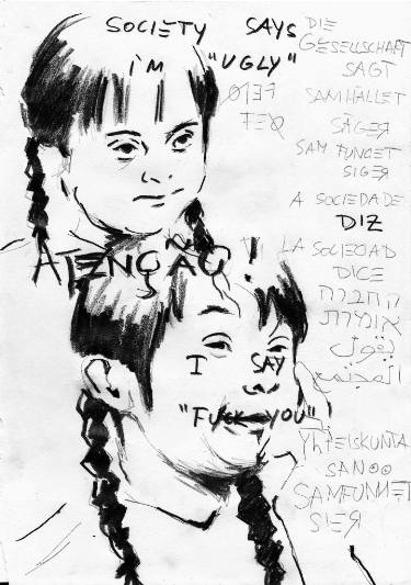 375x533 society says drawing - Society Drawing