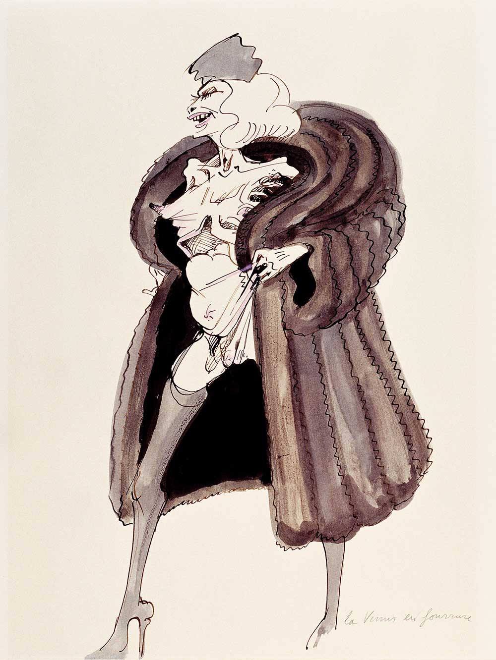 1000x1332 drawings tomi ungerer - Society Drawing