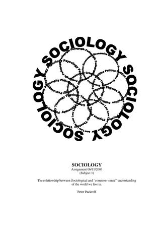 320x452 Sociology - Sociology Drawing