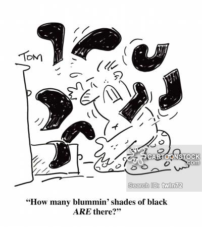 400x450 sock draw cartoons and comics - Sock Drawing