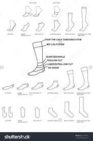 183x276 Die Besten Bilder Von Socks In Tights, Socks Und Silk - Sock Technical Drawing