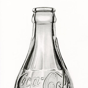 Soda Bottle Drawing at PaintingValley.com | Explore collection of Soda ...