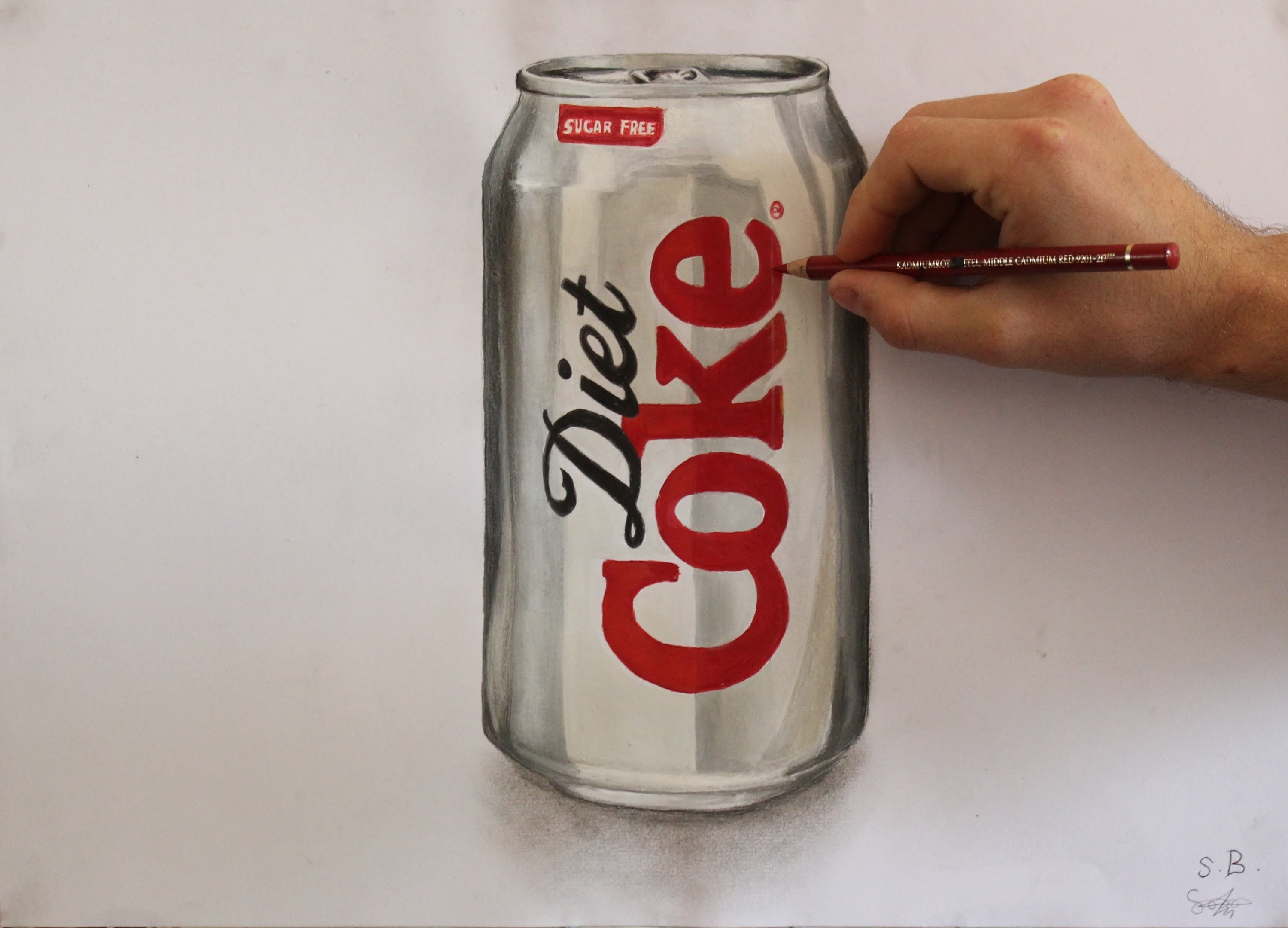 3000x2160 Can Drawing Pictures And Ideas On Stem Education Caucus - Soda Can Drawing